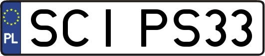 SCIPS33