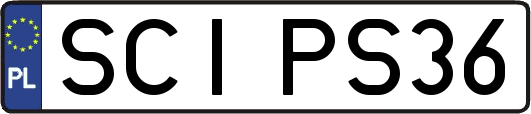 SCIPS36