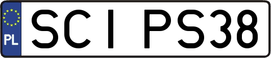 SCIPS38