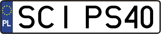 SCIPS40