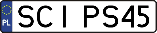 SCIPS45