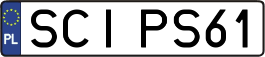 SCIPS61