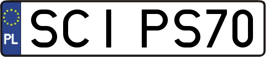 SCIPS70