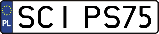 SCIPS75