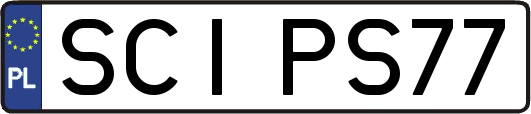 SCIPS77