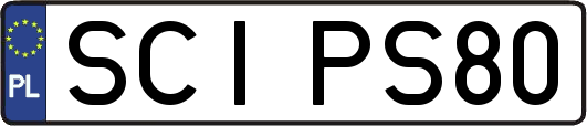 SCIPS80