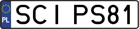 SCIPS81