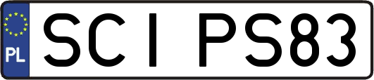 SCIPS83