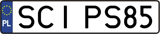 SCIPS85