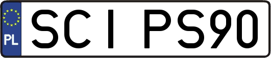 SCIPS90