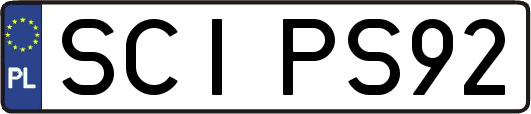 SCIPS92