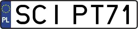 SCIPT71
