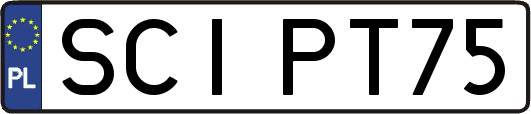 SCIPT75