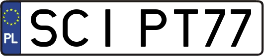 SCIPT77