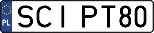 SCIPT80
