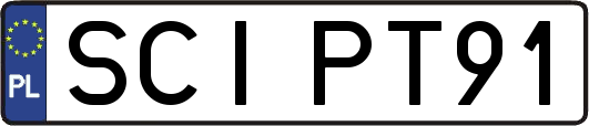 SCIPT91