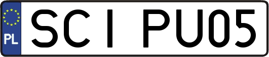 SCIPU05