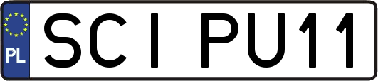 SCIPU11