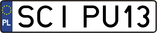 SCIPU13