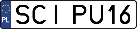 SCIPU16