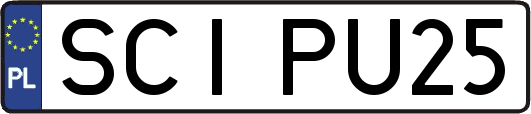SCIPU25
