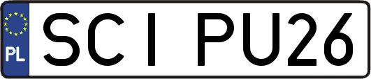 SCIPU26
