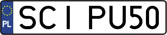 SCIPU50