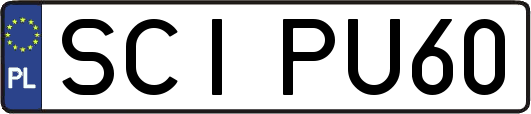 SCIPU60