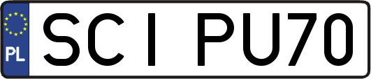 SCIPU70