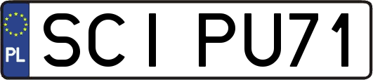 SCIPU71