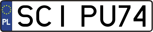 SCIPU74