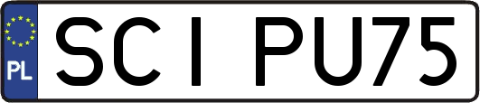 SCIPU75