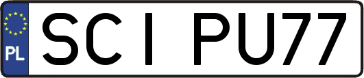 SCIPU77