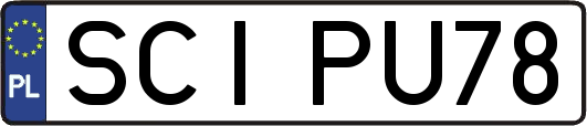 SCIPU78