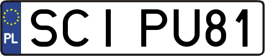 SCIPU81