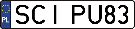SCIPU83