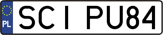 SCIPU84