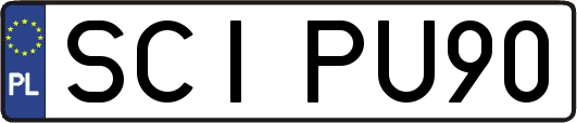 SCIPU90