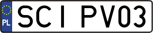 SCIPV03
