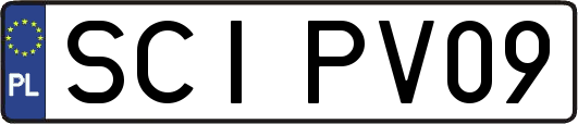 SCIPV09