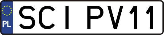 SCIPV11