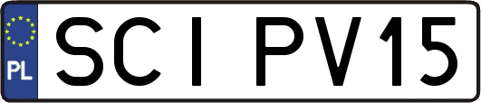 SCIPV15