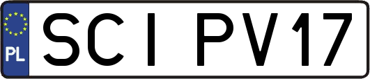 SCIPV17