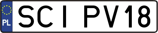 SCIPV18