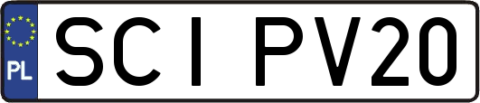 SCIPV20