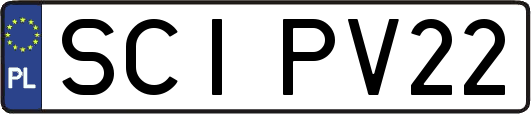 SCIPV22