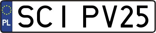 SCIPV25