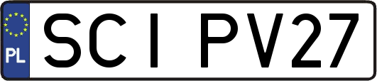SCIPV27