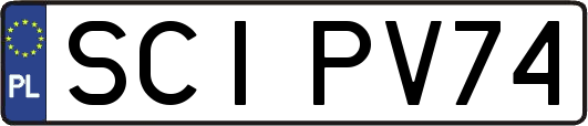 SCIPV74