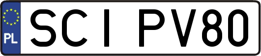 SCIPV80